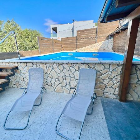 Apartmani Jasminka 드라말리 외부 사진