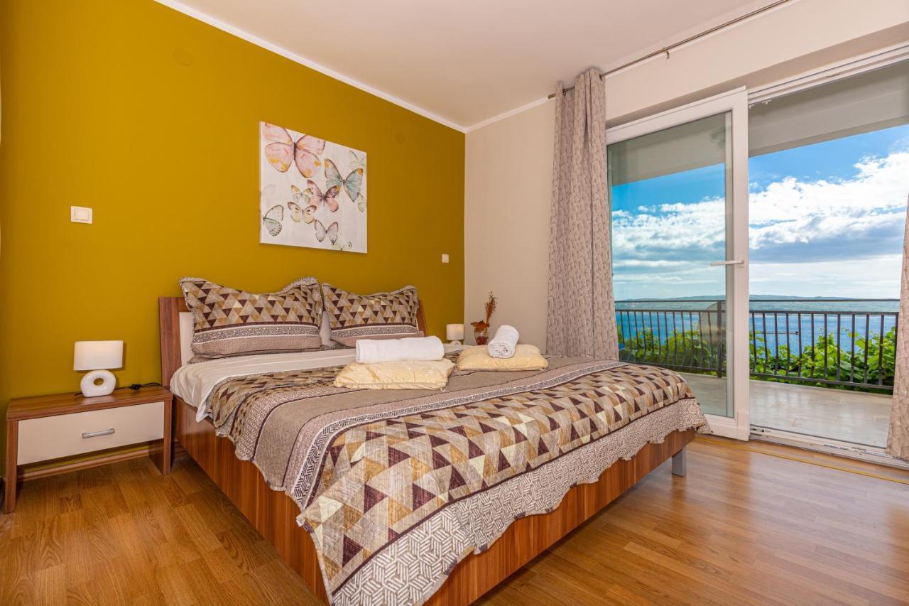 Apartmani Jasminka 드라말리 외부 사진