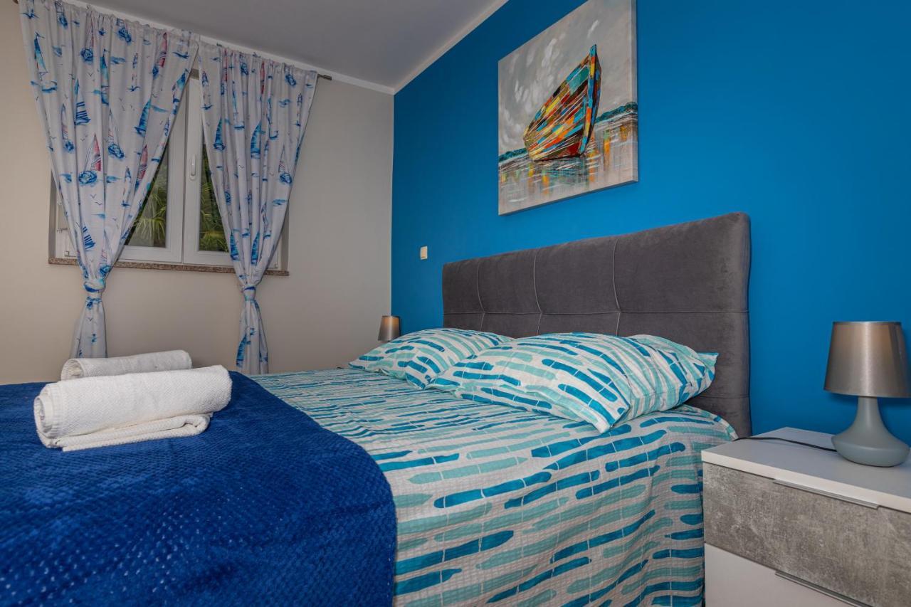 Apartmani Jasminka 드라말리 외부 사진