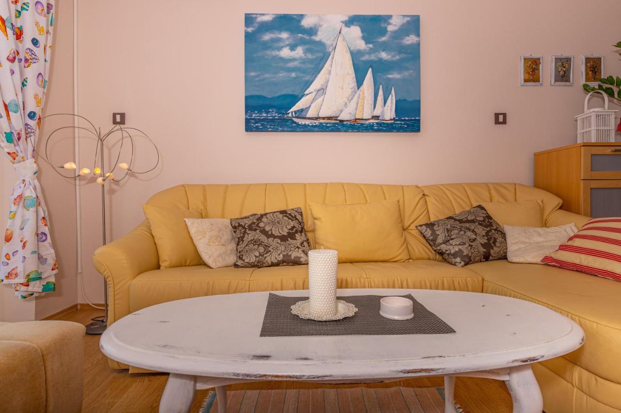 Apartmani Jasminka 드라말리 외부 사진