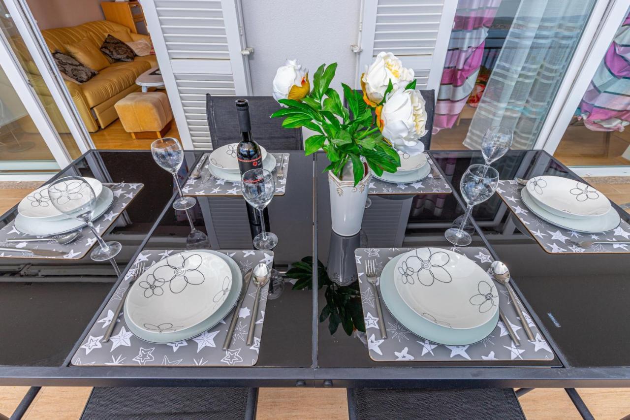 Apartmani Jasminka 드라말리 외부 사진