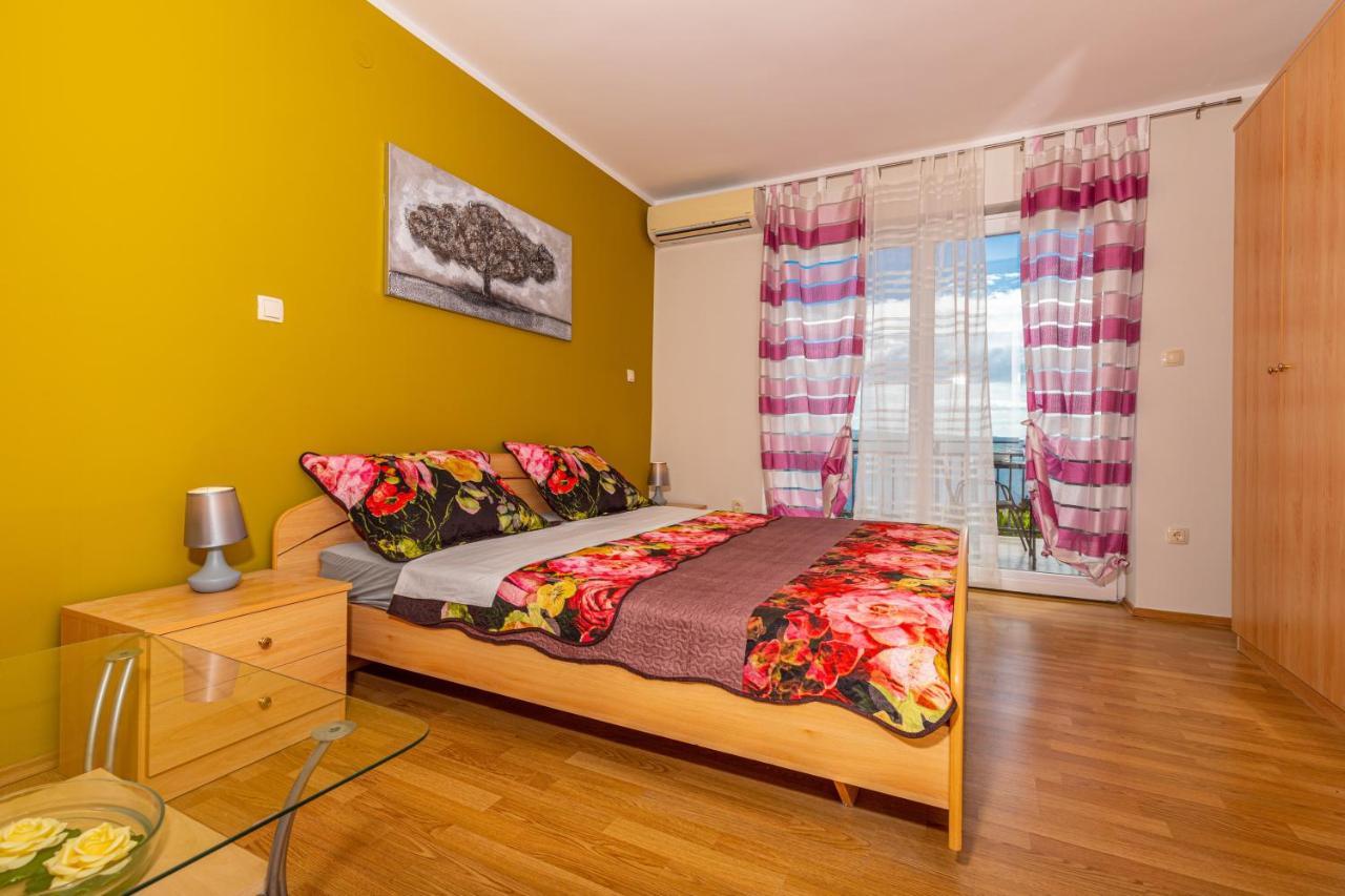 Apartmani Jasminka 드라말리 외부 사진