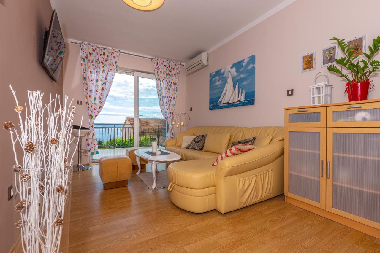 Apartmani Jasminka 드라말리 외부 사진