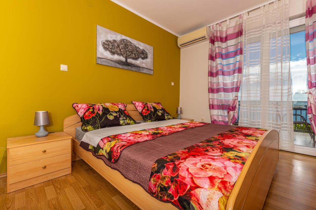 Apartmani Jasminka 드라말리 외부 사진