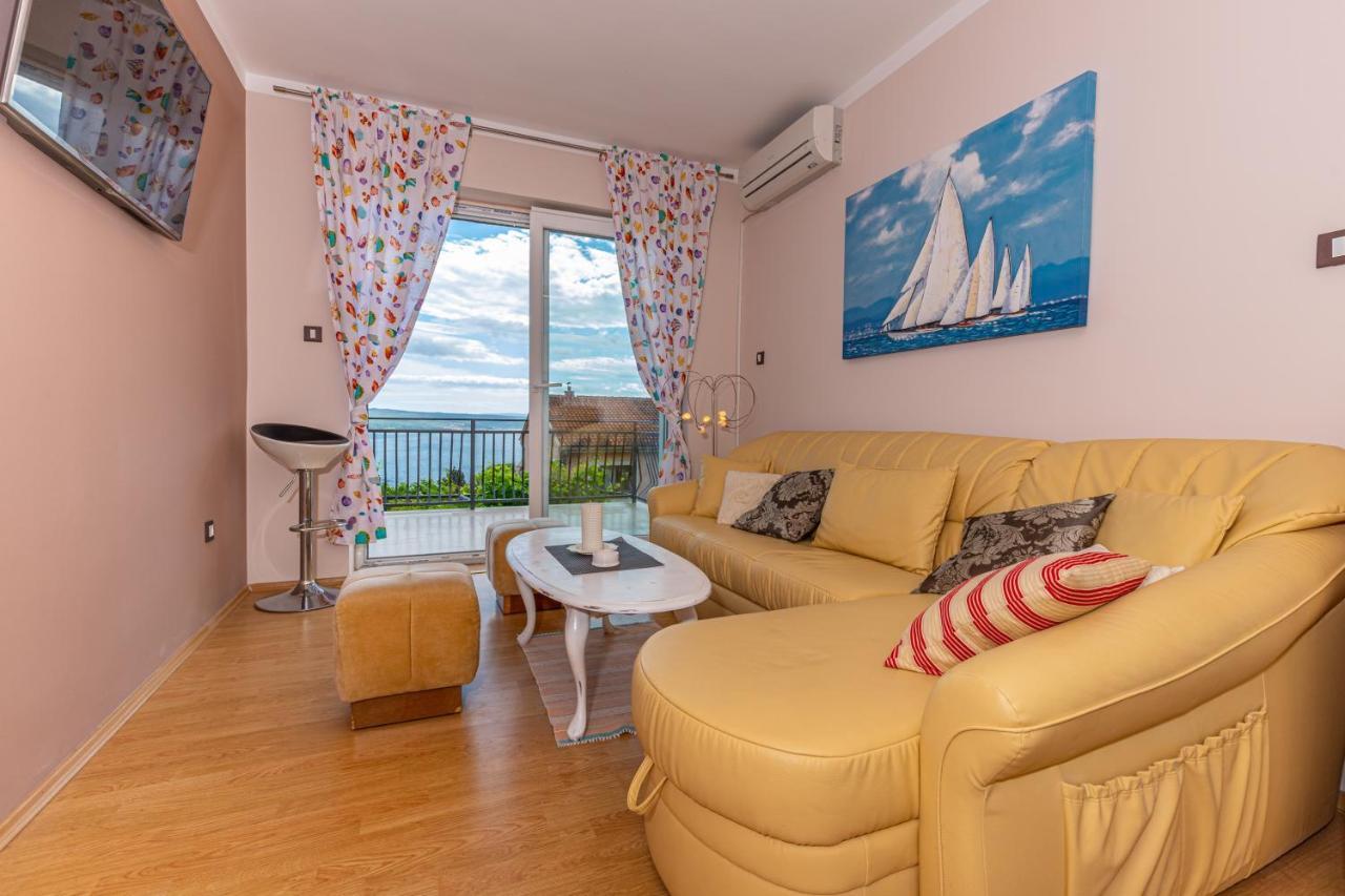Apartmani Jasminka 드라말리 외부 사진