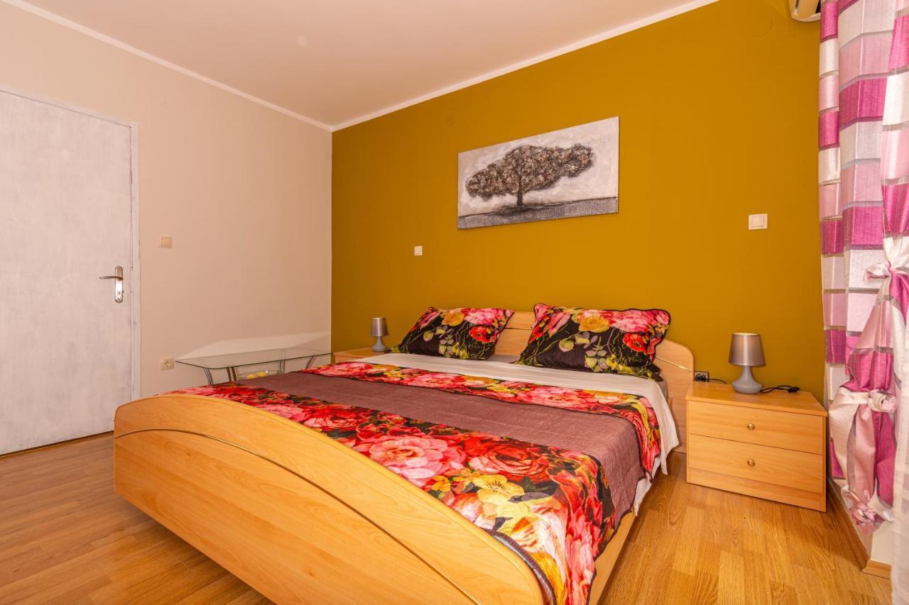 Apartmani Jasminka 드라말리 외부 사진