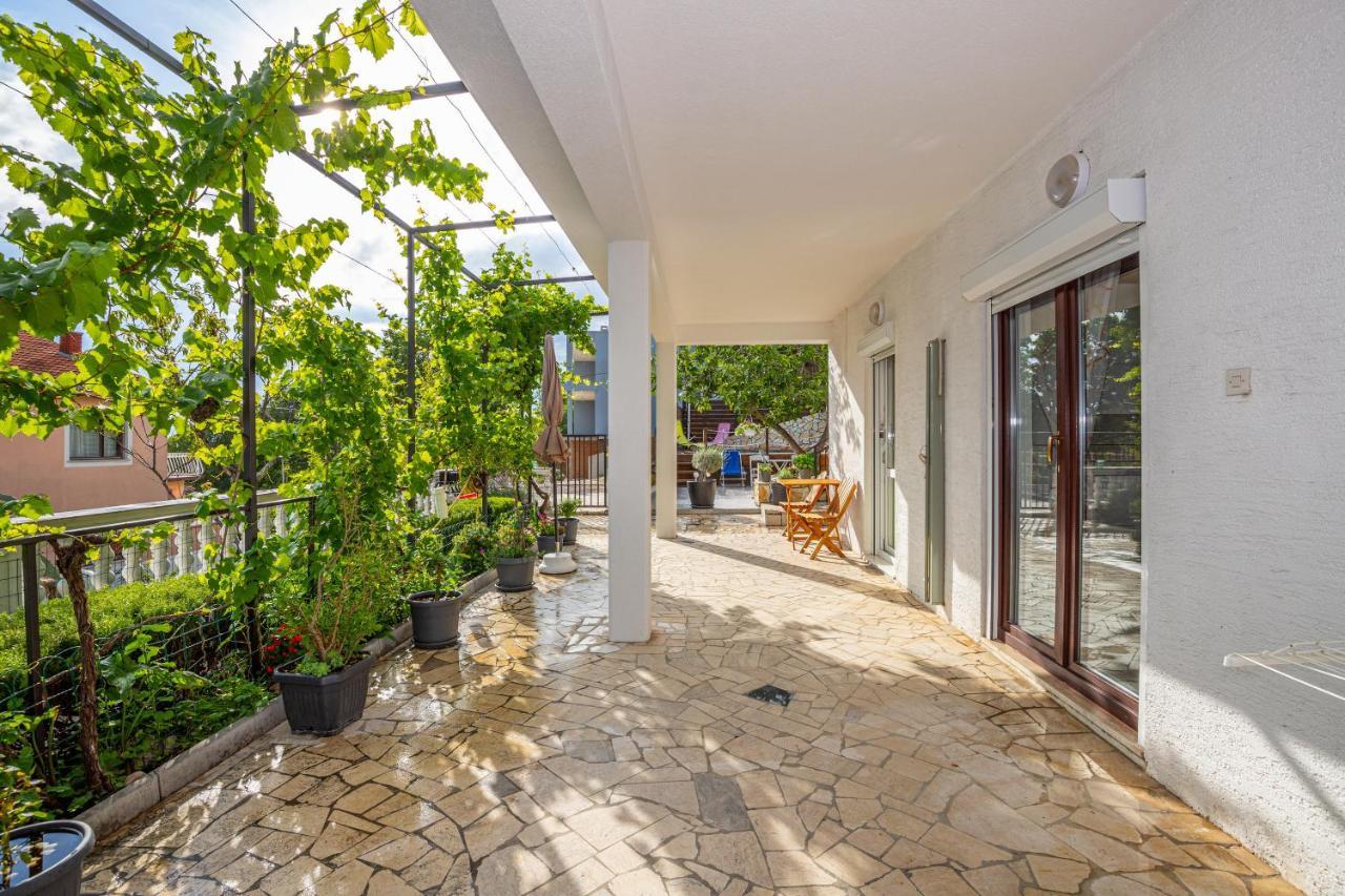 Apartmani Jasminka 드라말리 외부 사진