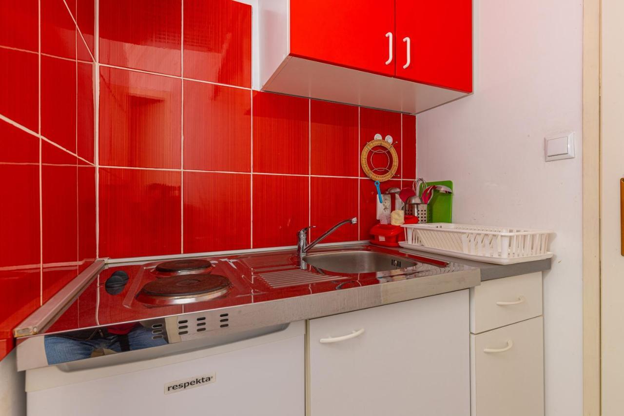 Apartmani Jasminka 드라말리 외부 사진