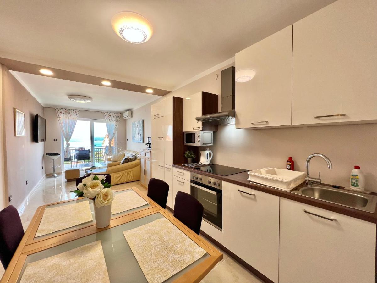 Apartmani Jasminka 드라말리 외부 사진