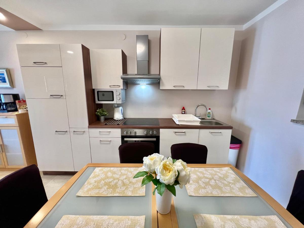 Apartmani Jasminka 드라말리 외부 사진