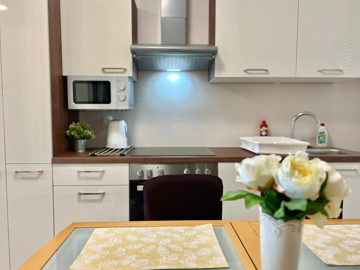 Apartmani Jasminka 드라말리 외부 사진