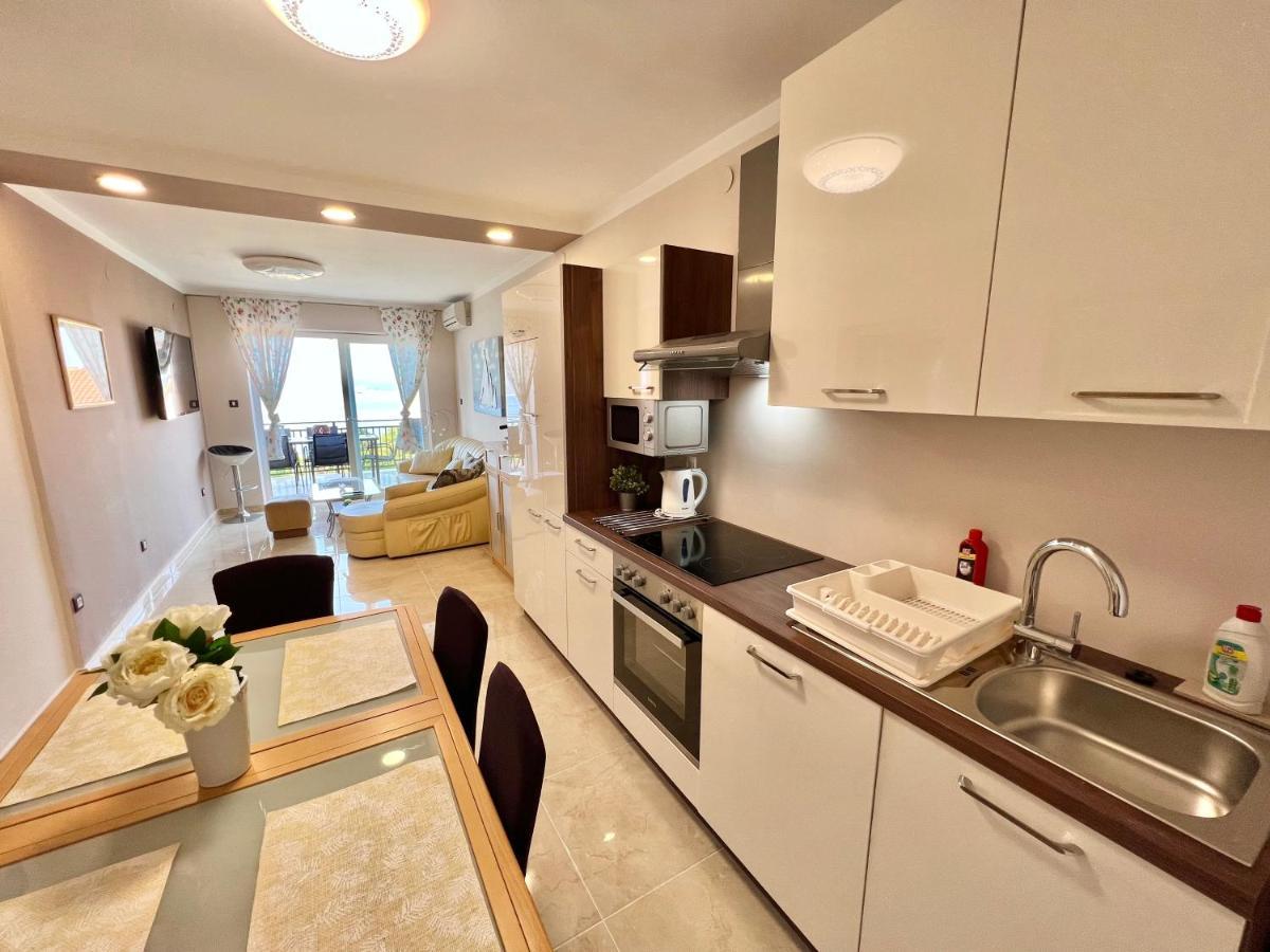 Apartmani Jasminka 드라말리 외부 사진
