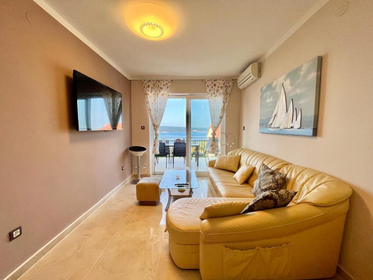 Apartmani Jasminka 드라말리 외부 사진
