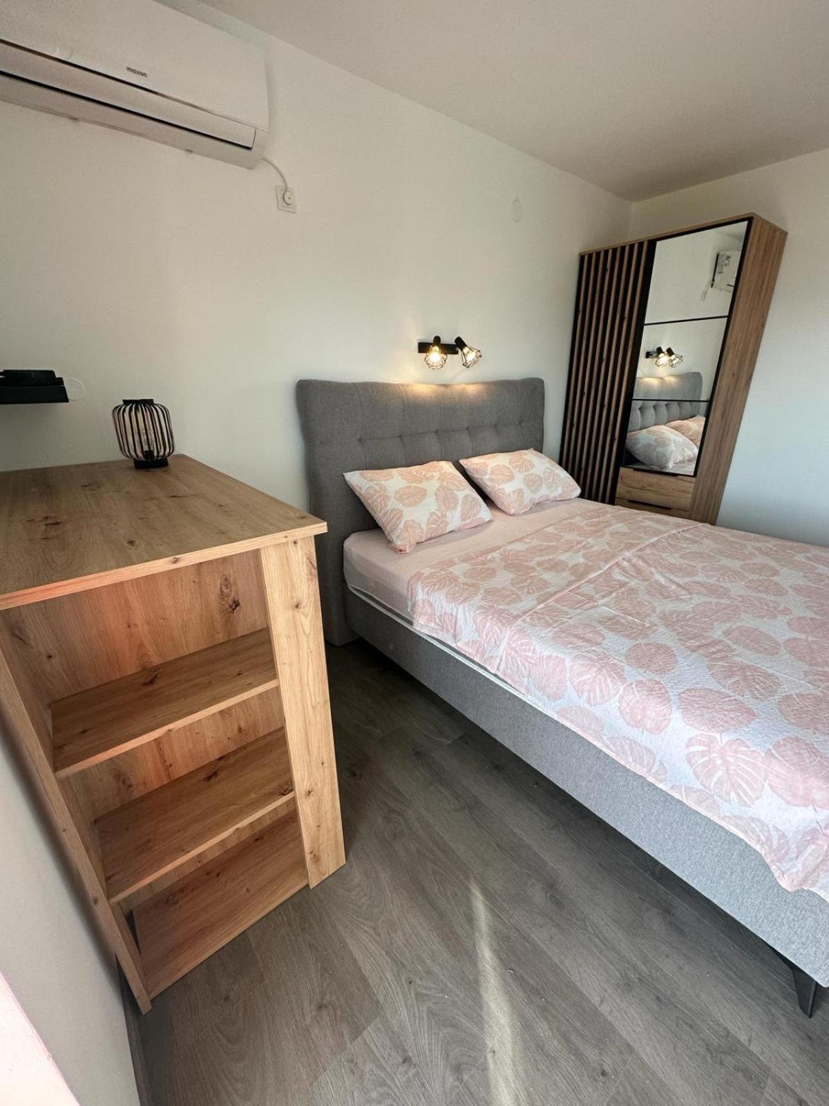 Apartmani Jasminka 드라말리 외부 사진