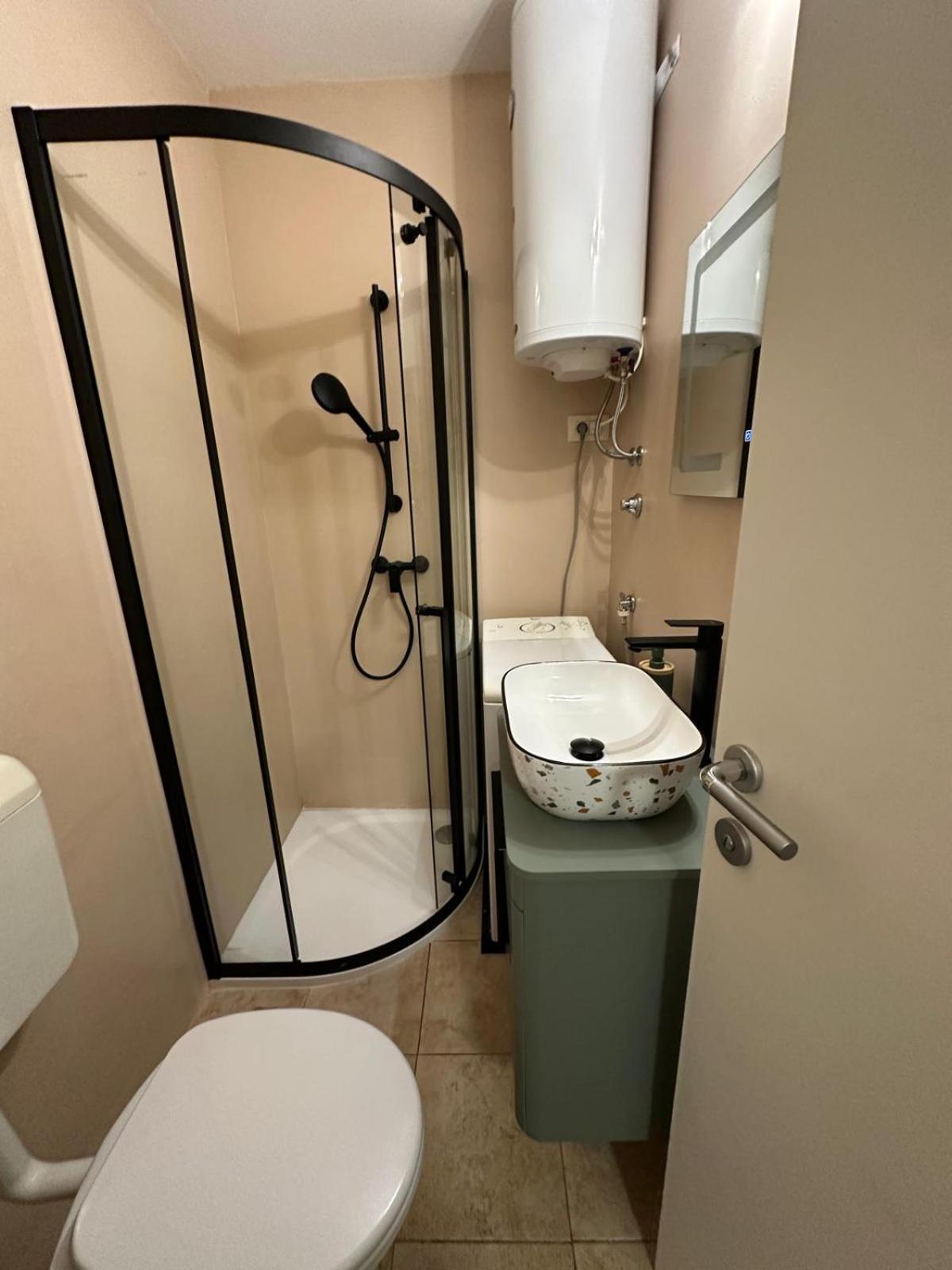 Apartmani Jasminka 드라말리 외부 사진