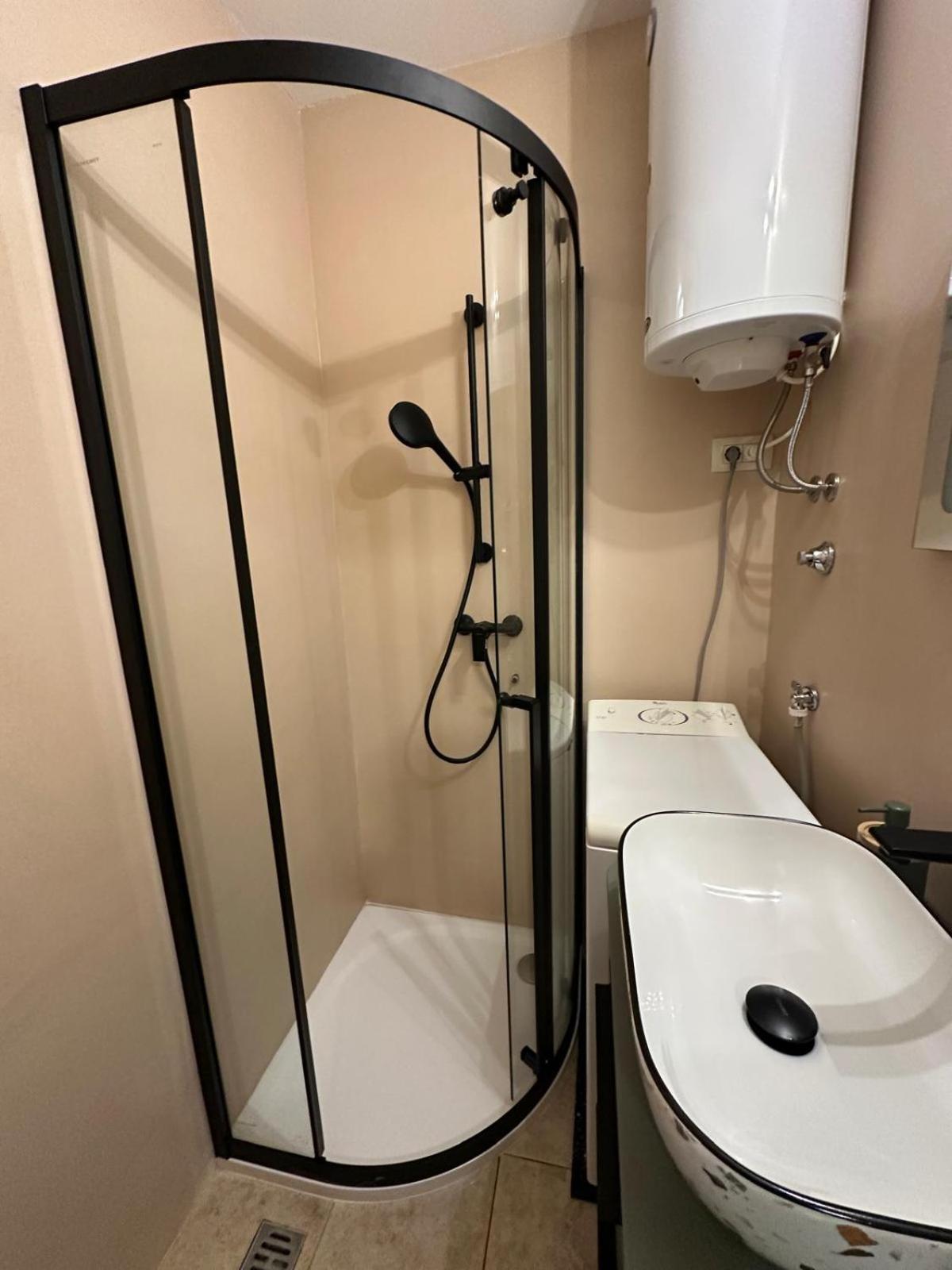 Apartmani Jasminka 드라말리 외부 사진
