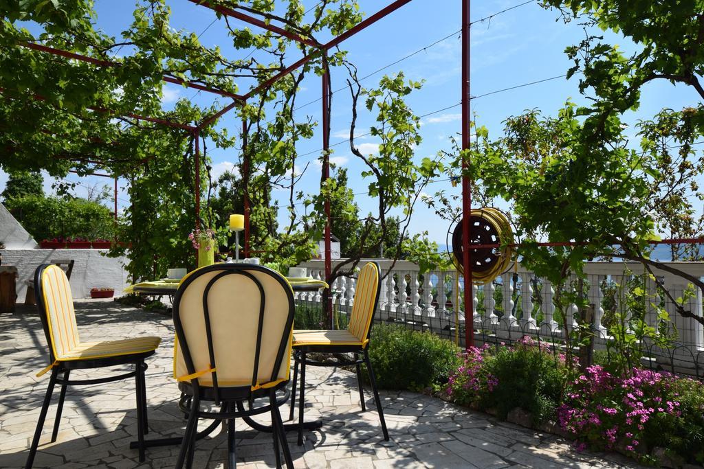 Apartmani Jasminka 드라말리 외부 사진
